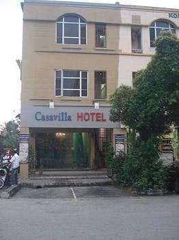 Hotel Casavilla Rawang Dış mekan fotoğraf