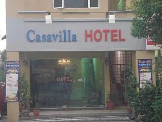 Hotel Casavilla Rawang Dış mekan fotoğraf