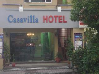 Hotel Casavilla Rawang Dış mekan fotoğraf